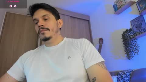 Alejandro online show from August 13, 2:53 pm