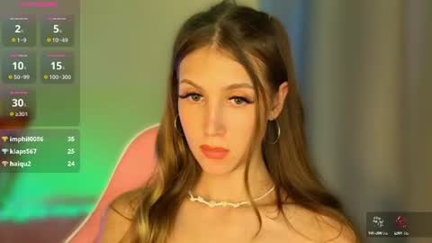 leiakiss online show from August 7, 8:09 pm
