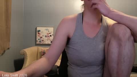 Leia Swift online show from August 2, 11:39 am