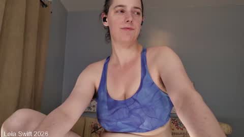 Leia Swift online show from August 2, 9:22 pm