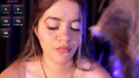 Leidy online show from July 31, 2:01 pm