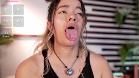 Leidy online show from August 8, 3:01 pm