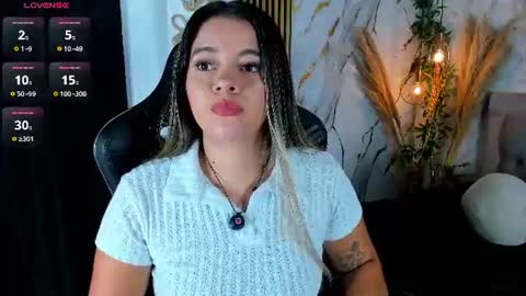 Leidy online show from August 14, 1:26 pm