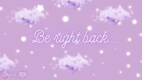 Leighla online show from March 5, 8:00 am