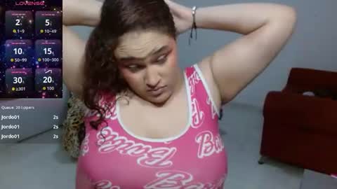 leilasosexy online show from August 4, 7:44 pm
