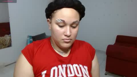 leilasosexy online show from August 5, 7:45 pm