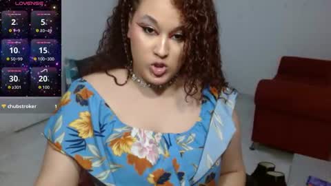 leilasosexy online show from August 6, 7:02 pm