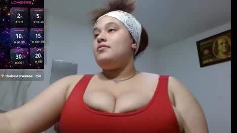 leilasosexy online show from August 10, 9:38 pm