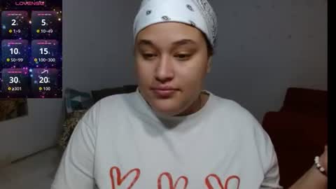 leilasosexy online show from August 11, 1:35 pm