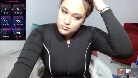 leilasosexy online show from August 12, 12:40 pm
