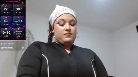 leilasosexy online show from August 12, 10:01 pm