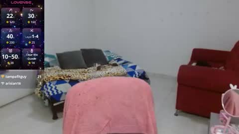 leilasosexy online show from August 13, 9:07 pm