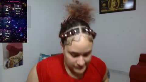 leilasosexy online show from August 14, 9:51 pm