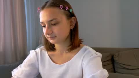 Lelia online show from July 23, 1:57 pm