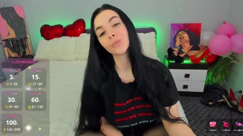 LellitClark online show from May 17, 11:39 pm