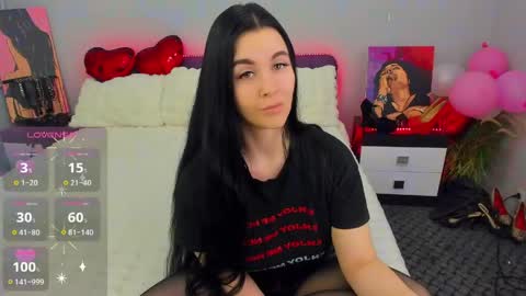 LellitClark online show from May 18, 2:56 am
