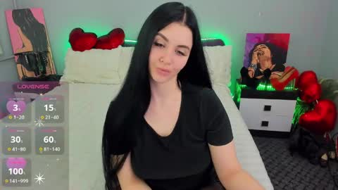 LellitClark online show from May 25, 2:57 am