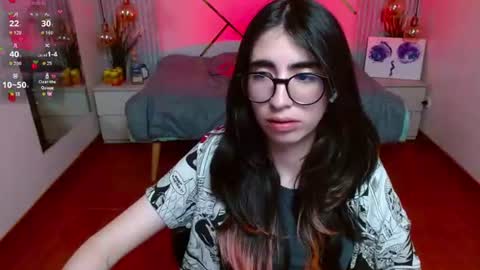Lena online show from July 7, 1:31 am