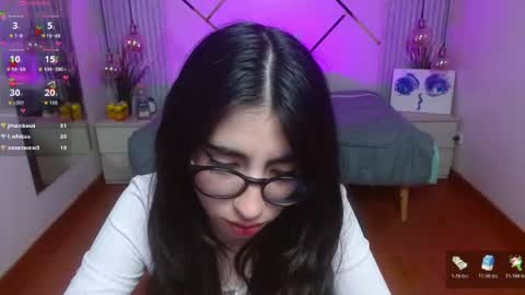 Lena online show from July 9, 1:54 am