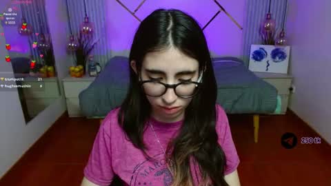 Lena online show from July 10, 10:26 pm