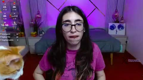 Lena online show from July 11, 1:44 am