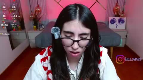 Lena online show from July 11, 10:05 pm