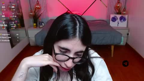 Lena online show from July 12, 1:23 am