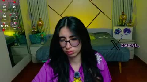 Lena online show from August 6, 7:46 pm