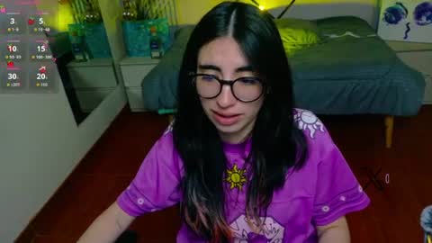 Lena online show from August 6, 8:52 pm