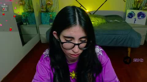 Lena online show from August 6, 9:58 pm