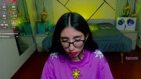 Lena online show from August 6, 11:04 pm
