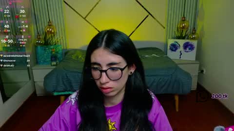 Lena online show from August 7, 1:16 am