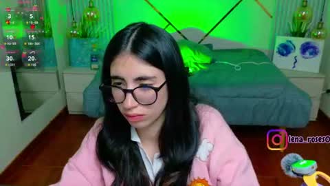 Lena online show from August 7, 9:59 pm