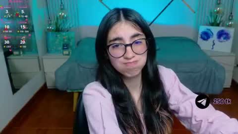Lena online show from August 8, 9:26 pm