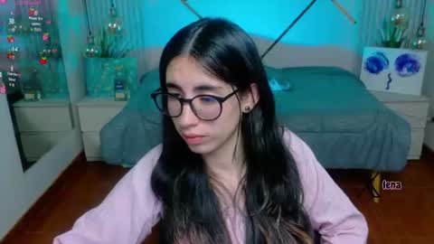 Lena online show from August 8, 10:32 pm