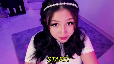 Lenna Kang online show from August 6, 10:09 pm