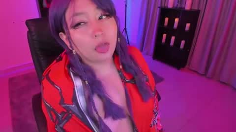 Lenna Kang online show from August 8, 11:27 pm