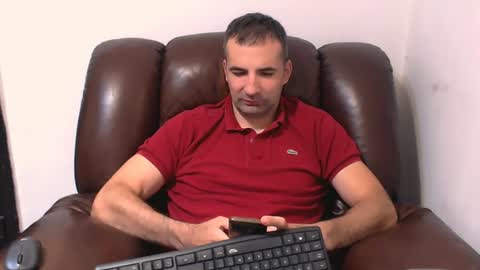 Leo Gianni online show from July 28, 7:42 pm