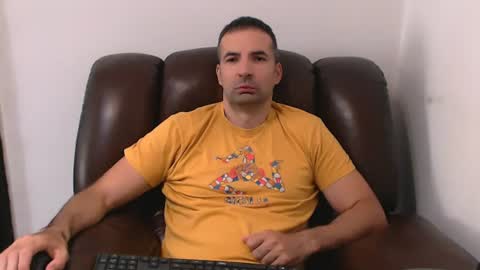 Leo Gianni online show from July 29, 12:45 pm