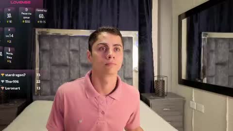 leomonnroe online show from August 9, 3:40 am