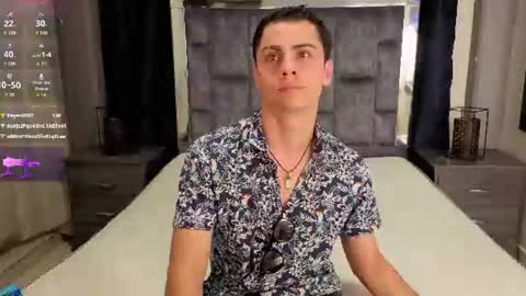 leomonnroe online show from August 15, 2:26 am