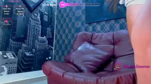 Leon Smoron online show from August 2, 10:38 pm
