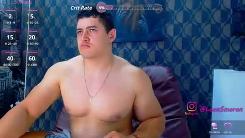 Leon Smoron online show from August 6, 4:00 am