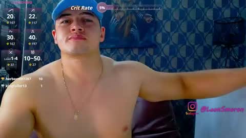 Leon Smoron online show from August 8, 10:37 am