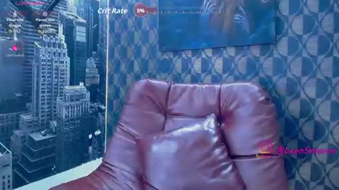 Leon Smoron online show from August 15, 2:59 am