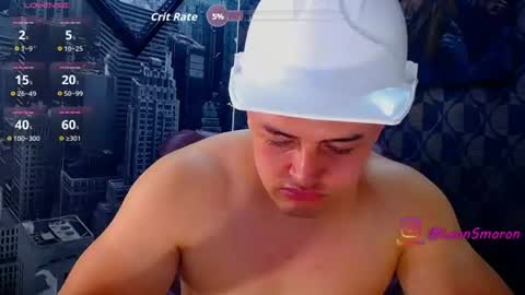 Leon Smoron online show from August 15, 11:52 pm