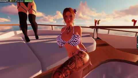 Leona online show from May 19, 7:37 pm