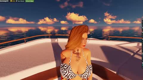 Leona online show from May 20, 6:20 pm