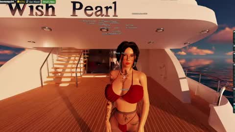 Leona online show from May 21, 6:20 pm