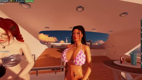 Leona online show from May 23, 10:18 am